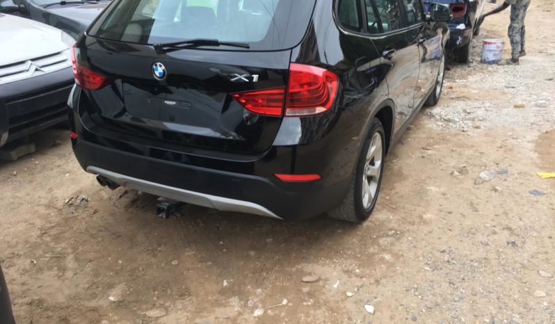 2014 BMW X1 SDrive complet