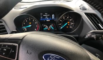 2017 Ford Escape SE complet