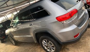 2015 Jeep Grand Cherokee Limited complet