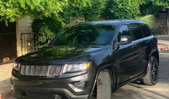 2015 Jeep Grand Cherokee Laredo complet