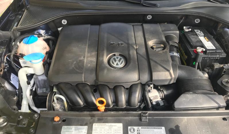 2012 Volkswagen Passat SE complet