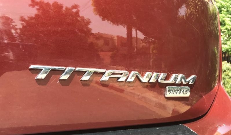 2015 Ford Edge Titanium complet