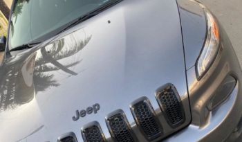 2015 Jeep Cherokee Latitude complet