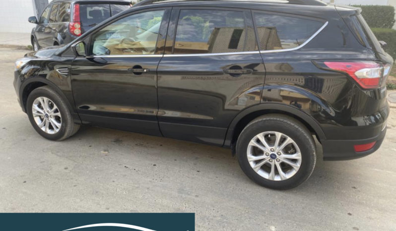 2018 Ford Escape SEL Ecoboost complet