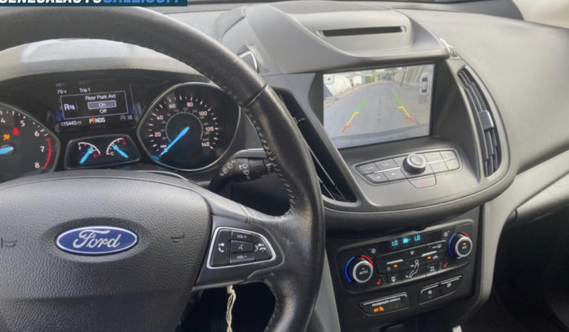 2018 Ford Escape SEL Ecoboost complet