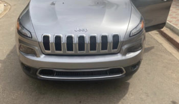 2015 Jeep Cherokee Limited complet