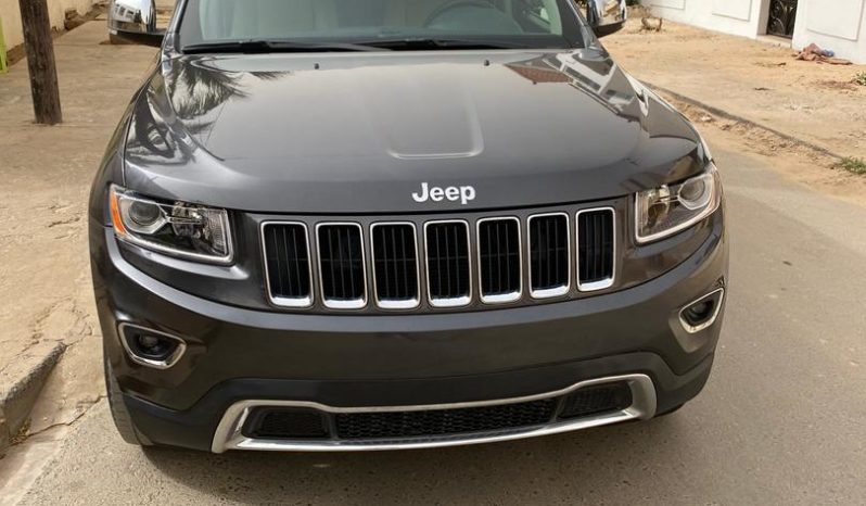 2014 Jeep Grand Cherokee Limited complet