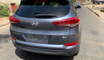 2017 Hyundai Tucson Limited complet