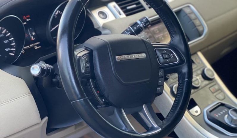2014 Land Rover Range Rover Evoque Pure Premium Sport complet