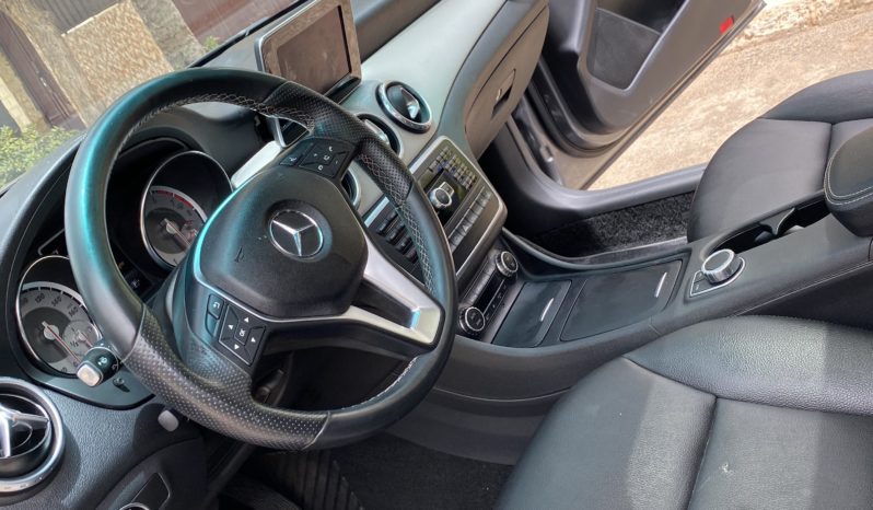 2015 Mercedes Benz GLA 250 4MATIC complet