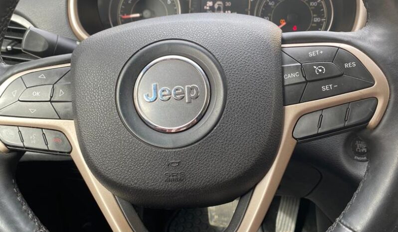 2014 Jeep Cherokee Latitude 4×4 complet