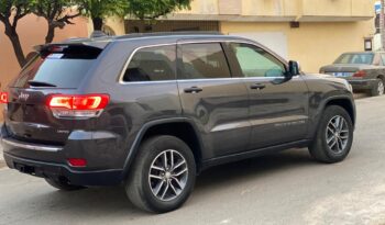 2017 Jeep Grand Cherokee Limited complet