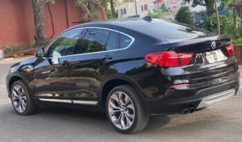 2018 BMW X4 XDrive 28i complet