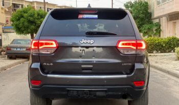 2017 Jeep Grand Cherokee Limited complet