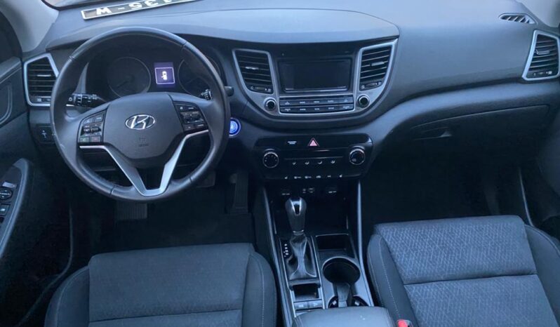2016 Hyundai Tucson 1.6T complet