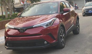 2018 TOYOTA C-HR XLE complet