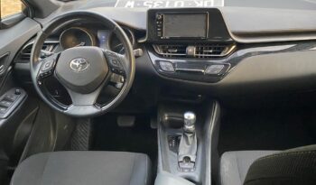 2018 TOYOTA C-HR XLE complet