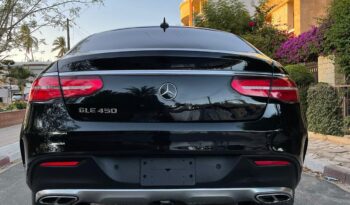 2016 Mercedes-Benz GLE 450 Coupe AMG 4MATIC complet