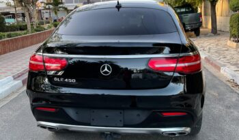 2016 Mercedes-Benz GLE 450 Coupe AMG 4MATIC complet
