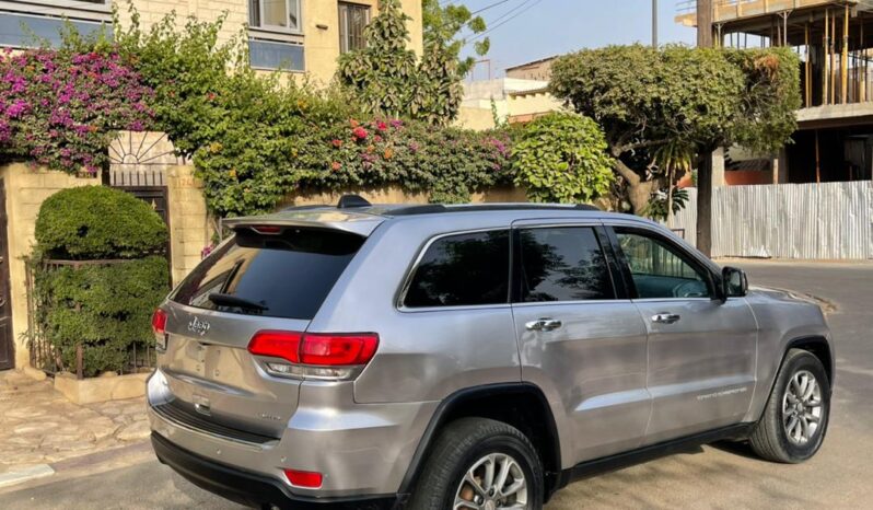 2015 JEEP GRAND CHEROKEE LIMITED complet