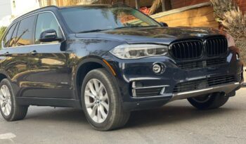 2016 BMW X5 XDRIVE 35I complet