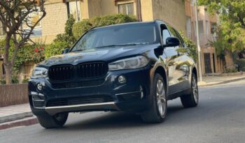 2016 BMW X5 XDRIVE 35I complet