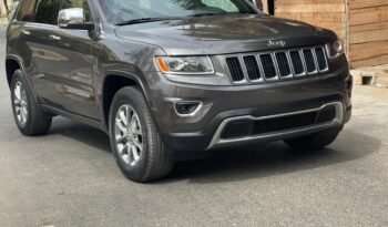 2014 JEEP GRAND CHEROKEE LIMITED complet
