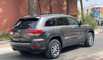 2014 JEEP GRAND CHEROKEE LIMITED complet