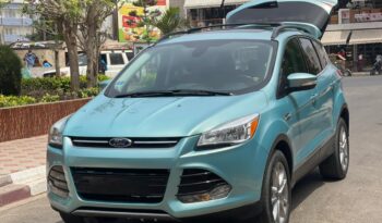 2013 FORD ESCAPE SEL ECOBOOST complet