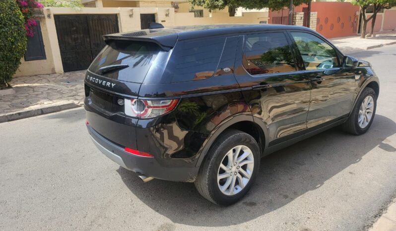 2018 LAND ROVER DISCOVERY SPORT HSE complet
