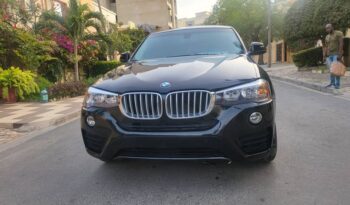 2016 BMW X4 XDRIVE 28I complet