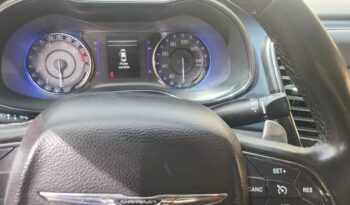2015 Chrysler 200 Sport complet