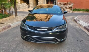 2016 Chrysler 200 Limited complet