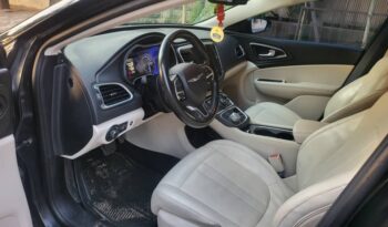 2016 Chrysler 200 Limited complet