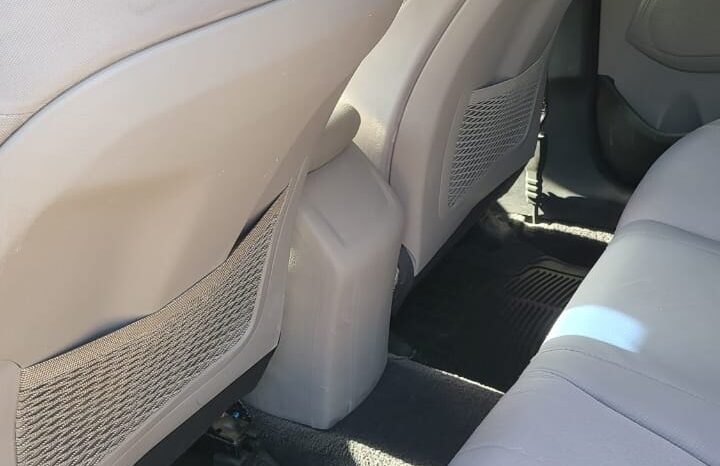2018 Hyundai Tucson SE complet