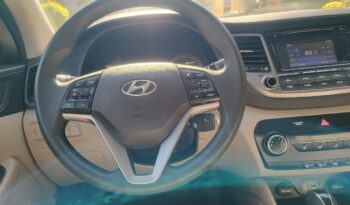 2018 Hyundai Tucson SE complet
