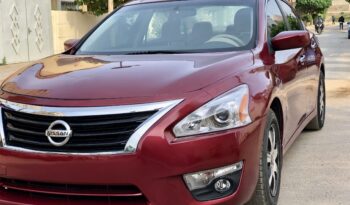 2015 NISSAN ALTIMA S complet