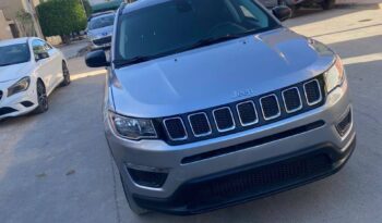 2017 JEEP COMPASS SPORT complet