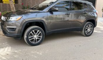 2020 JEEP COMPASS LATITUDE complet